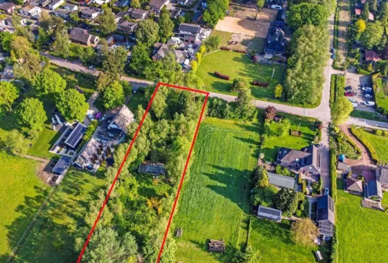 Bouwgrond Oude Garderenseweg 26 A