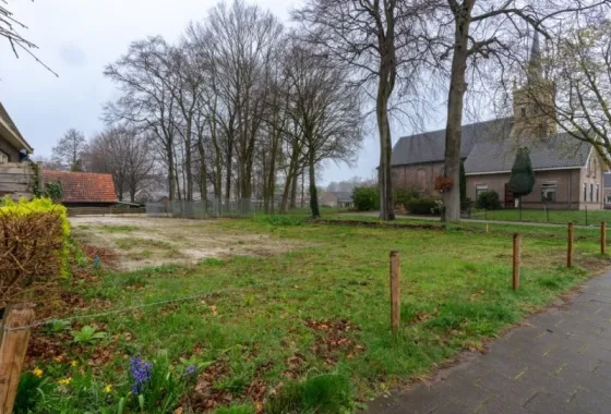 Bouwgrond Hoofdstraat