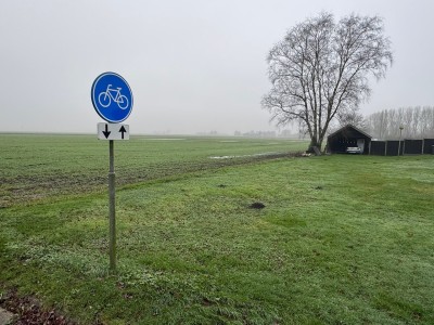 Bouwgrond Tramwijk