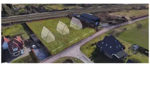Bouwgrond Westerweg (Bouwnummer 1(verkocht)-2-3)
