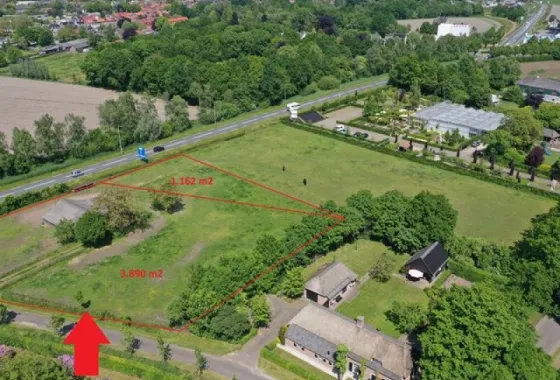 Bouwgrond Groenendaal
