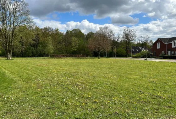 Bouwgrond Musselweg
