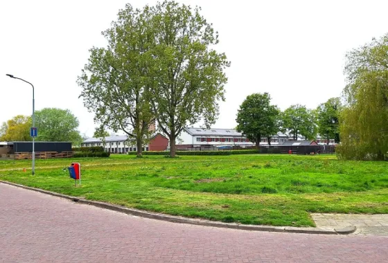 Bouwgrond Utrechtselaan