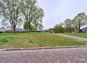 Bouwgrond Utrechtselaan