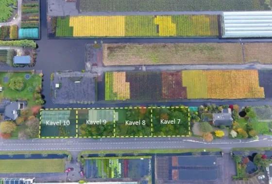 Bouwgrond Goudse Rijweg