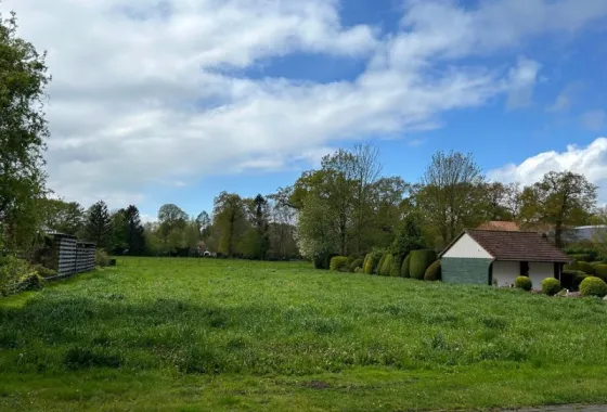 Bouwgrond Molenlaan