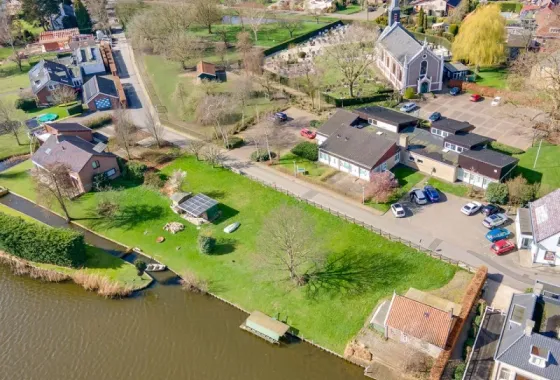 Bouwgrond Maaslaantje 1 b