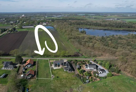 Bouwgrond Rouwkuilenweg 3D