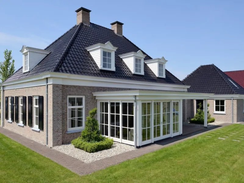 Groothuisbouw - Notariswoning