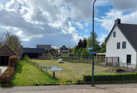 Bouwgrond Schadewijkstraat 13 15