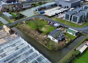 Bouwgrond Boswoning
