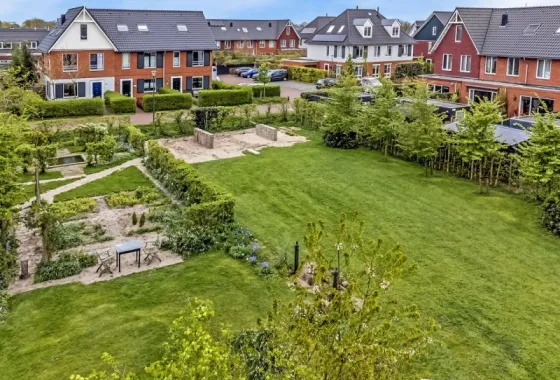 Bouwgrond Kapelweg 21 naast