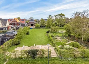 Bouwgrond Kapelweg 21 naast