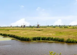 Bouwgrond West Kinderdijk