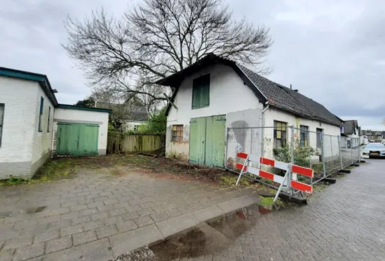 Bouwgrond Geldersestraat 63