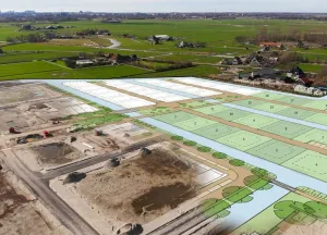 Vrije Kavels Kreekrijk