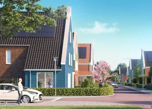 Vrije Kavels Kreekrijk