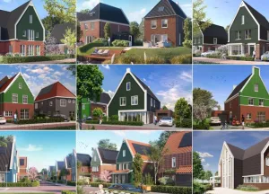 Vrije Kavels Kreekrijk