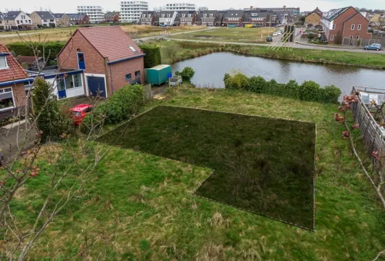 Bouwgrond Vlietweg 2