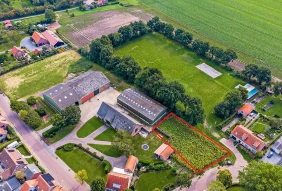 Bouwgrond Roeselaerestraat