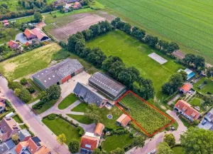 Bouwgrond Roeselaerestraat