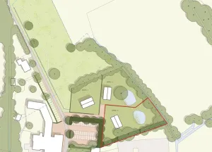 Bouwgrond Paasbergweg - Kavel 2 en Kavel 3