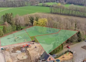 Bouwgrond Paasbergweg - Kavel 2 en Kavel 3