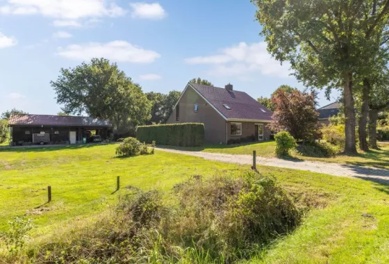Bouwgrond Hoofdweg 59 b