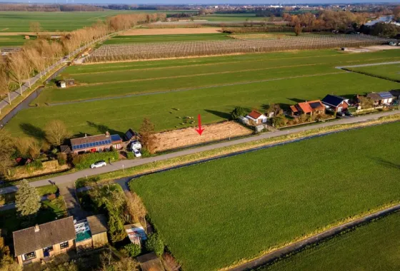 Bouwgrond Nieuweweg