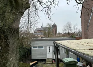 Bouwgrond Hoogstraat 38