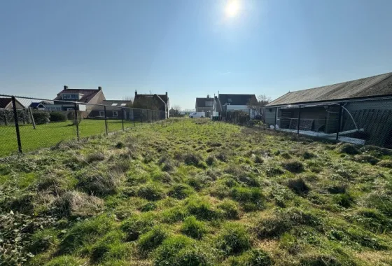 Bouwgrond Cadzandseweg 28
