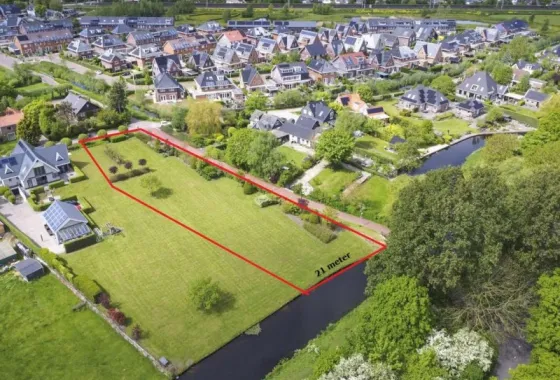 Bouwgrond  Achterweg