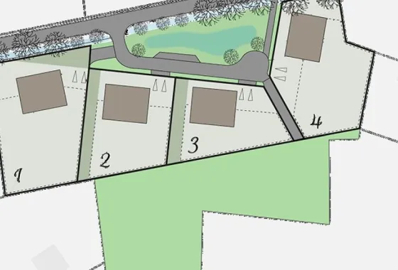 Bouwgrond | Qwartet Veldhoven (Bouwnr. 04- 02 -01