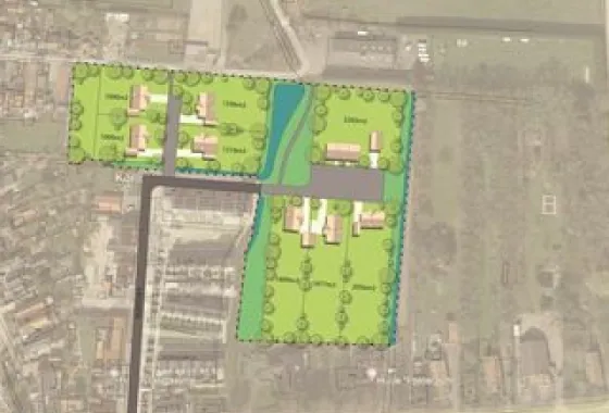 Bouwgrond Kortevliet 3247