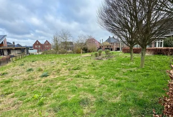Bouwgrond Zandsteeg
