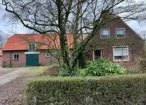 Bouwgrond Julianaweg 24