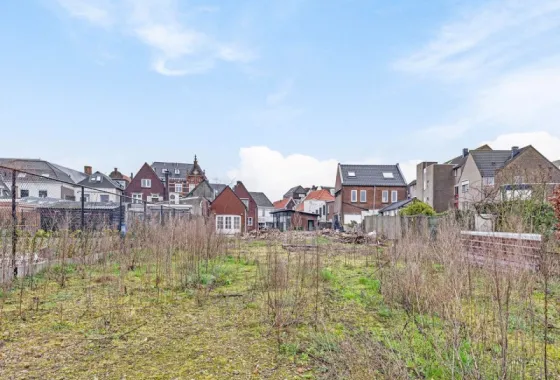 Bouwgrond Steenstraat 28