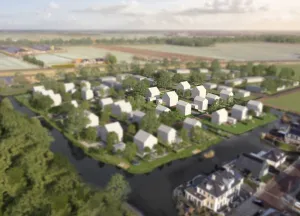 Bouwgrond Kavel 24 op het eiland