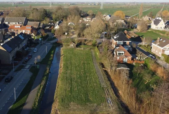 Bouwgrond Oosteinde