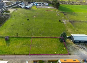 Bouwgrond Akkerweg 12 nabij