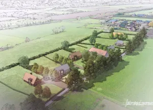 Bouwgrond Eindweg