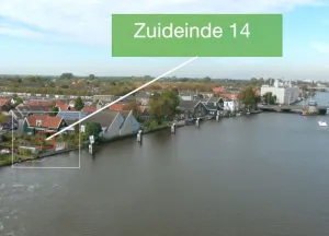 Bouwgrond Zuideinde 14 A