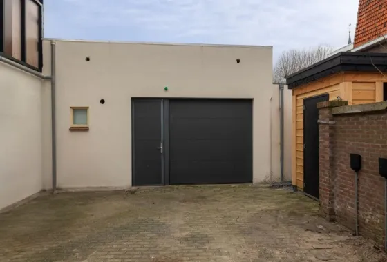 Bouwgrond Herenstraat 31