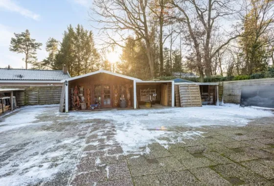 Bouwgrond Parallelweg 26