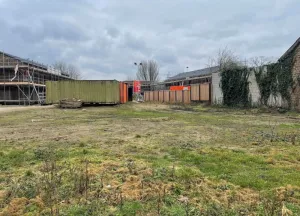 Bouwgrond Martinusstraat kavel 1
