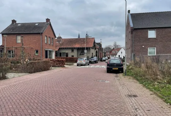 Bouwgrond Martinusstraat kavel  2