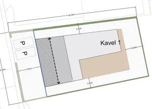 Bouwgrond Drumptse Zeeg - Kavel 1 2 3 6