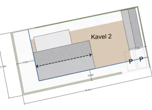 Bouwgrond Drumptse Zeeg - Kavel 1 2 3 6