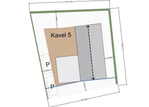 Bouwgrond Drumptse Zeeg - Kavel 1 2 3 6