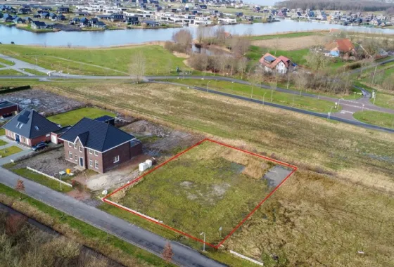 Bouwgrond Elfenbank 45
